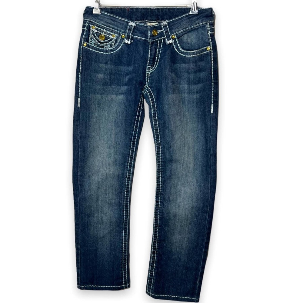 True Religion Joey Super T Jeans